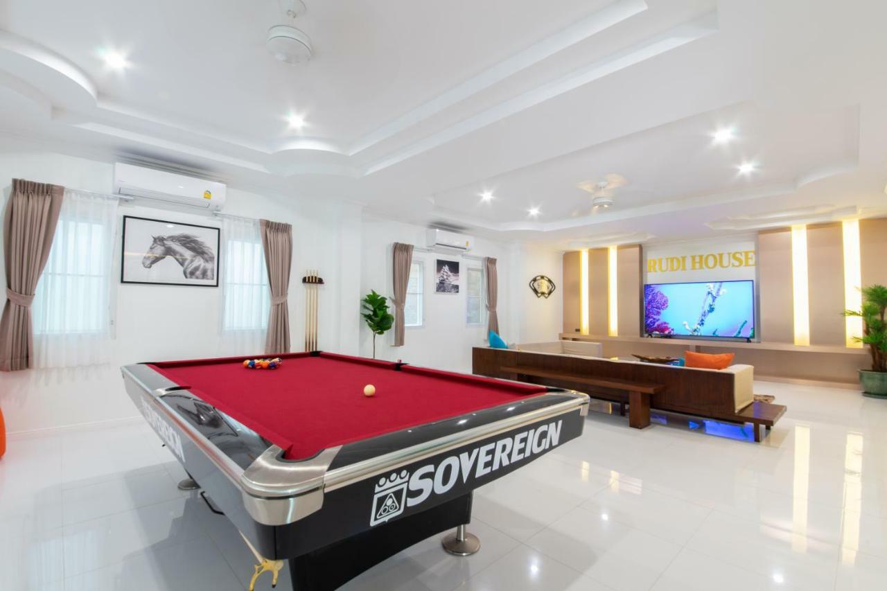 Rudi House Vila Patong Exterior foto