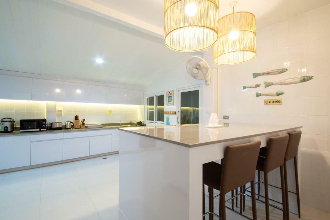 Rudi House Vila Patong Exterior foto