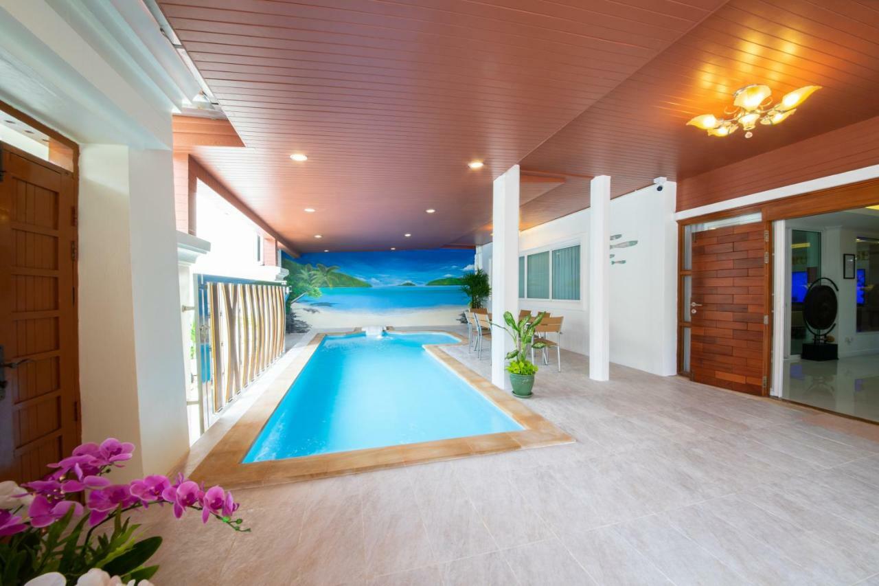 Rudi House Vila Patong Exterior foto