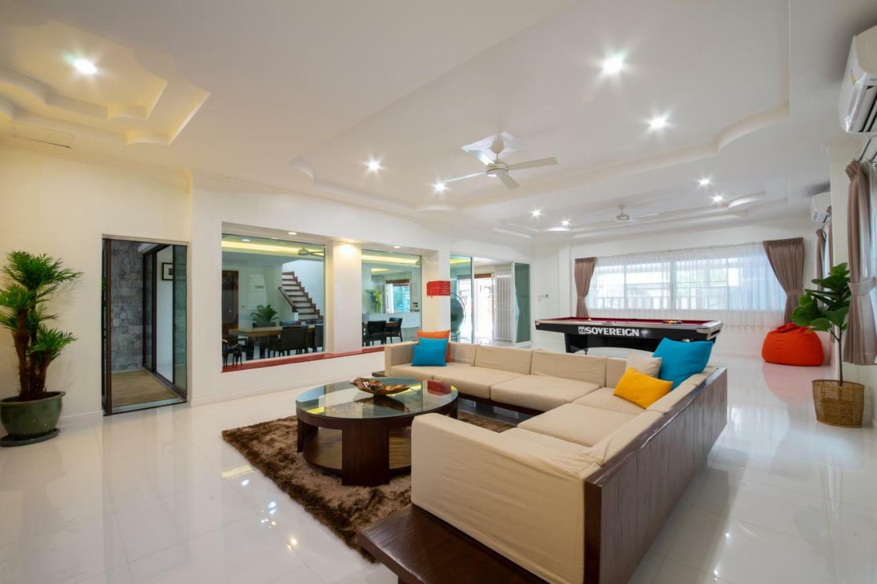 Rudi House Vila Patong Exterior foto