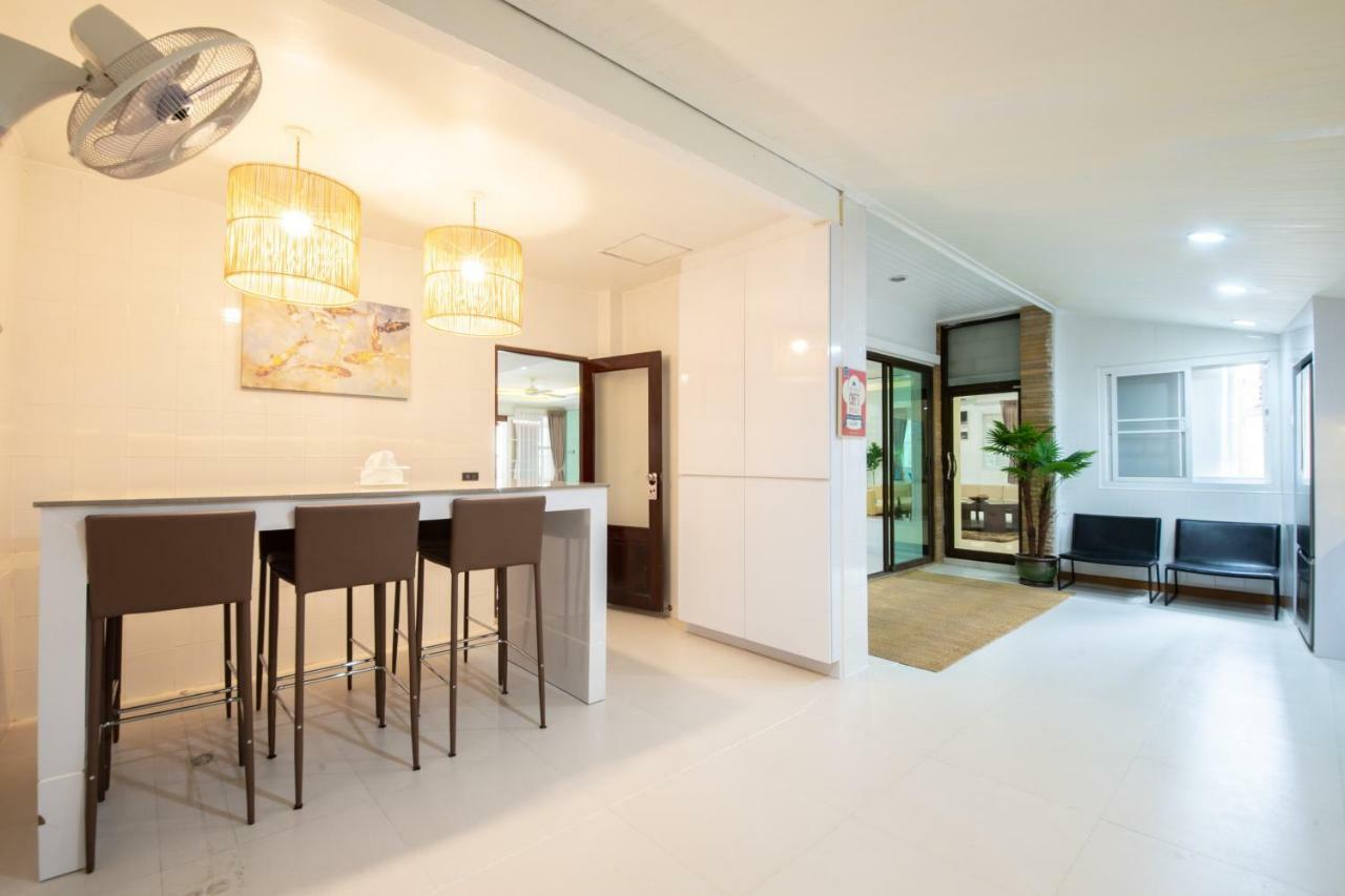Rudi House Vila Patong Exterior foto