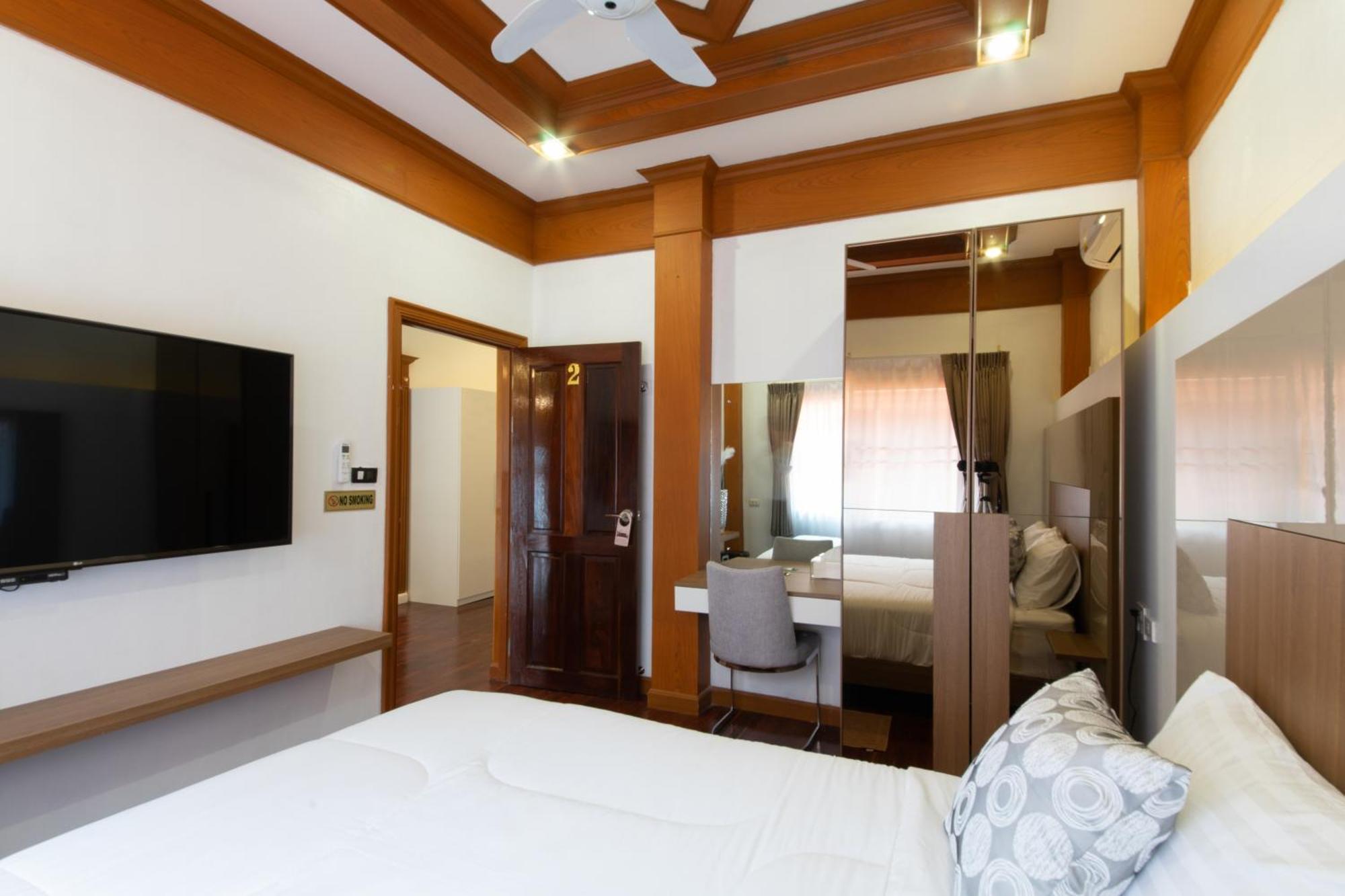 Rudi House Vila Patong Exterior foto