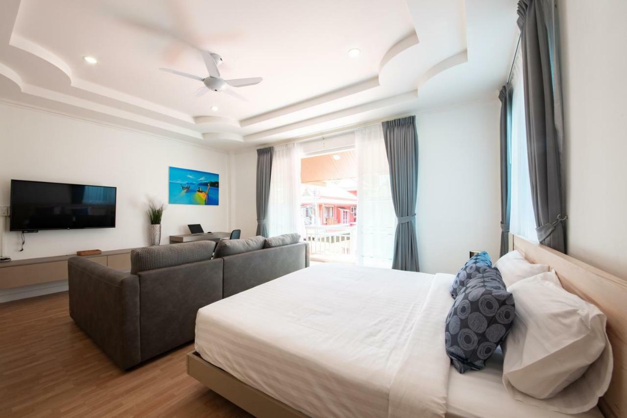 Rudi House Vila Patong Exterior foto