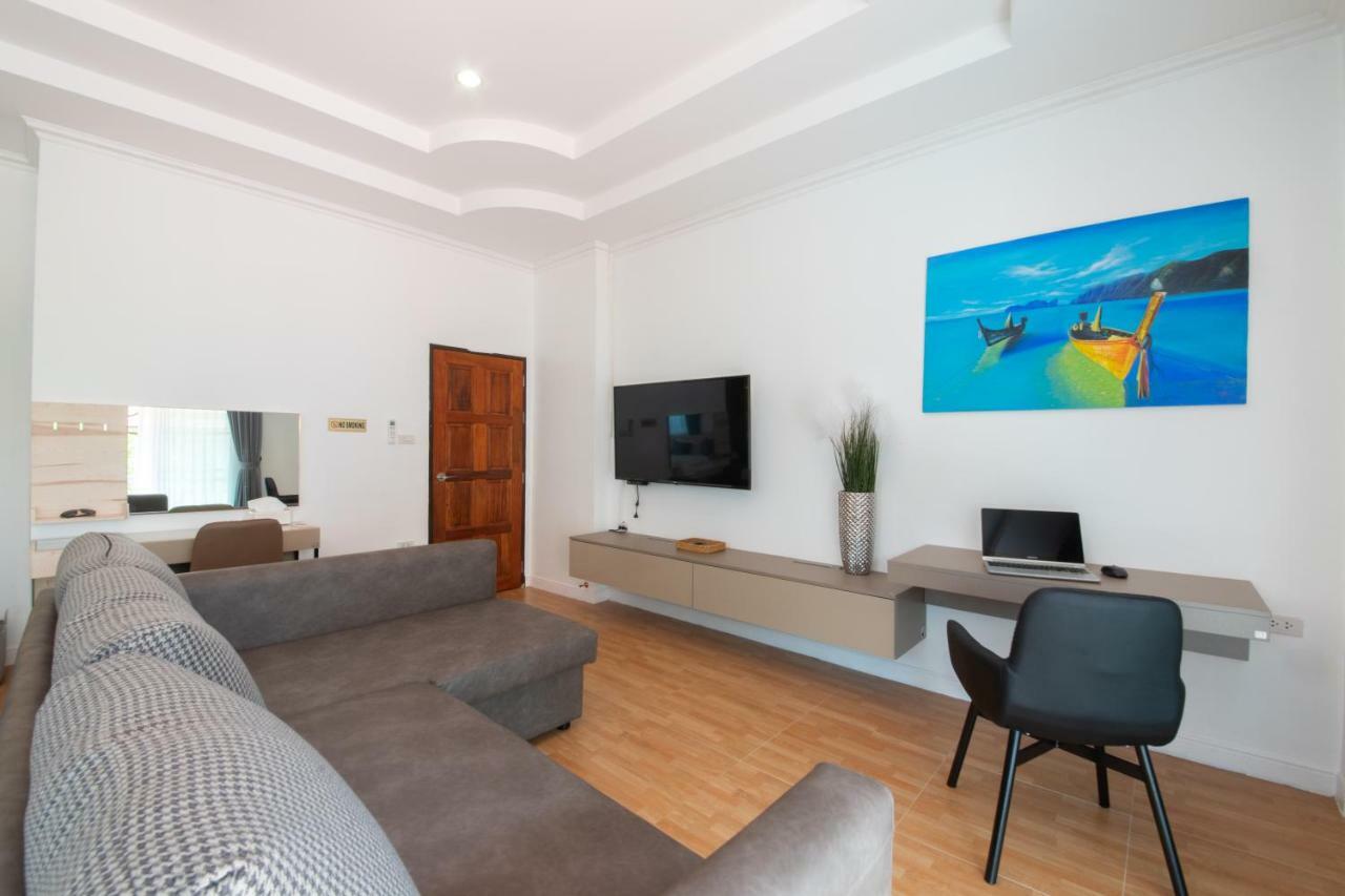 Rudi House Vila Patong Exterior foto